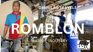 Marble industry in Romblon