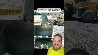 🔥🚘OPERADOR FEZ DE PIRRAÇA?