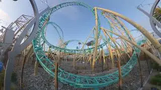 IPW Closing Party at Knott's Berry Farm