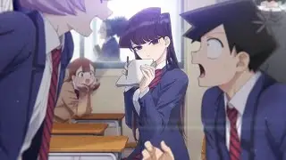 Komi-san wa Komyushou Desu OP - 【Cinderella (シンデレラ)】 (100%) OSU!