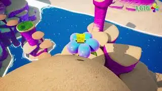 SpongeBob Squarepants-Battle For Bikini Bottom - Rehydrated.Part 2