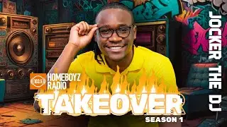 TAKEOVER SS1 : BEST OF REGGEA MIX BY JOCKER THE DJ
