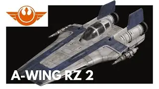 LE A-WING RZ 2