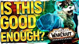 Enough For WoW’s LEAST Played Class? Windwalker Monk Shadowlands Alpha Preview | It’s ALMOST There!