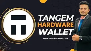 Unlock the Future of Crypto Security with Tangem: The Wallet That Changes Everything! 🚀🔒 #aazifahzan