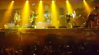 NON SERVIUM  EN MEXICO D,F 2016