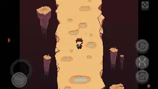 Прохождение Undertale Yellow №7 битва с Аксисом