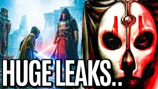 Star Wars KOTOR & KOTOR 2 Remakes Just Got HUGE NEWS...