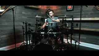 August Burns Red - "Cutting the Ties" Drum Play Through.