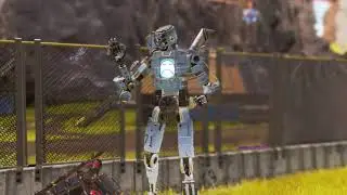 [EU] Apex Legends - L-Star shines bright! 8 Kills ~ 2k Damage on Platinum Rank