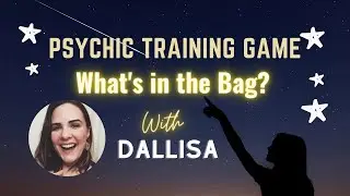 Test Your Intuition Game (DEVELOP YOUR PSYCHIC ABILITIES & BECOME A STRONGER PSYCHIC)