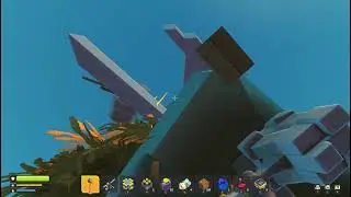 Scrap Mechanic Survival | Nincsen Component Kit?