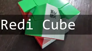 Solving a REDI CUBE without Instructions