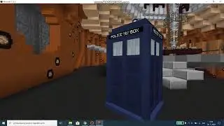 Doctor Who Space and Time Behind The Scenes