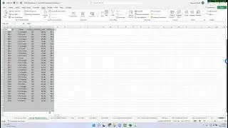 MOS Skills Review 2   Sorting