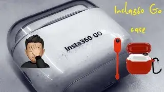 insta360 Go - Funda de silicon