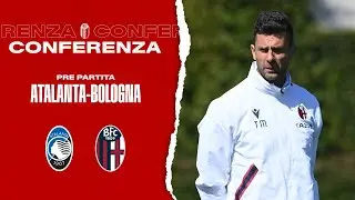 Atalanta-Bologna: la conferenza pre-partita di Thiago Motta