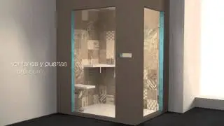 Teuco Pasha tu espacio unico y personalizable