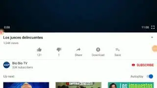 Youtube Likes y Dislikes que desaparecen. Está poseído!