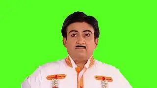 FUNNY GREEN SCREEN VIDEO