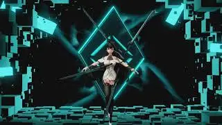Figure Fantasy  1-1 Start Of Dream