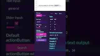 Shiny is available for Python and is super easy to customize the look and feel of your app😍