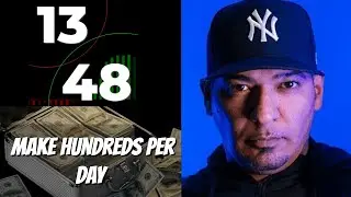 Make $500 A Day Or More Day Trading With This Chart & Indicator Setup