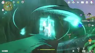 Genshin Impact glitch