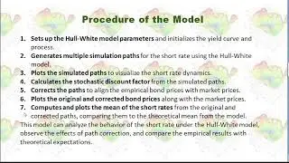 Variance Reduction in Hull-White Using Moment Matching