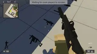 Low Poly FPS Pack for MMFPSE Integration