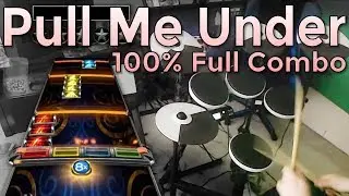 Dream Theater - Pull Me Under 100% FC (Expert Pro Drums RB4)