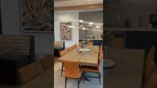 Modern Dining Inspo!