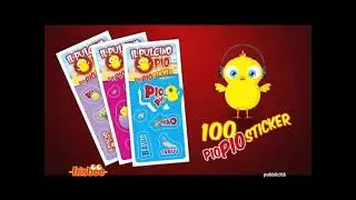 Pulcino Pio - Spot Stickers (2012)