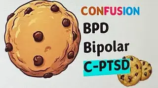 WHICH RAGE 😡 ARE YOU: BPD, C-PTSD or BIPOLAR? (Type Confusion)