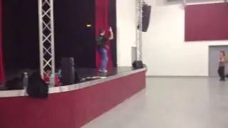 Zumba Tom