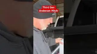 3rd Gen Andersen Hitch! Install issue!