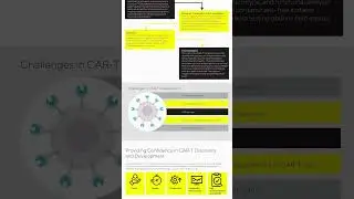 CAR-T Cell Therapy Explained | Challenges & Solutions in CAR-T R&D