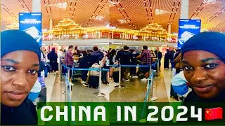 We are back in China ! What has changed in China 2024 ?