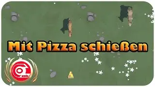 [004] Abenteuer Spieleentwicklug: Mit Pizza auf Tiere schießen | Ocomic