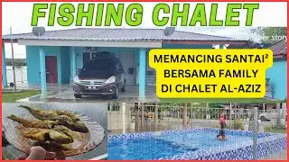 Fishing Chalet Al-Aziz