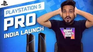 Buy PS5 or Wait for PS5 Pro: PS5 Pro India Launch Date GTA 6 Bundle