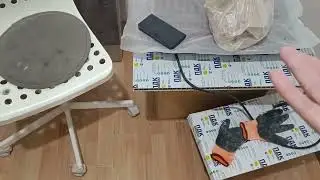 Питер Ремонт наконец-то сдвинулся!!!-окна,ламинат,плитка