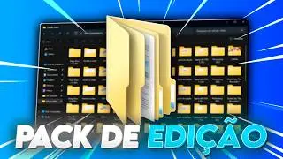 BEST EDITING PACK 2026! (Memes, transitions, thumbnails and sound effects)