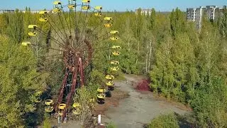 Autumn in Chernobyl, 2016