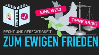 Kant⎥Zum ewigen Frieden