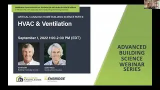 Critical Canadian Home Building Science Part 6: HVAC & Ventilation