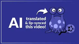 Translate and Lip Sync video using AI - HeyGen Labs AI Video Translator (Tips & Tricks) - 