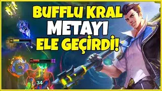 Her Şey Nerf Yedi Ama Jayce Buff Aldı! Metanın Kralını Hemen Alıp Oynayın! | Valiant - Jayce