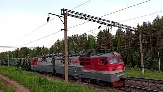 ПРИВЕТЛИВАЯ БРИГАДА ВЛ80