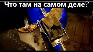 Что находится внутри топливного фильтра?!